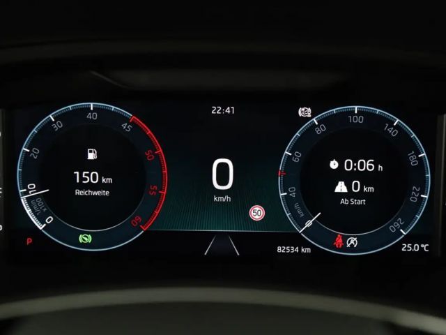 Skoda Octavia Style Style