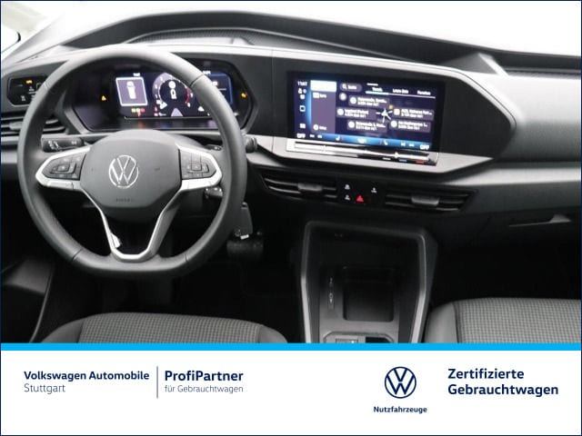 Volkswagen Caddy 1.5 TSI DSG