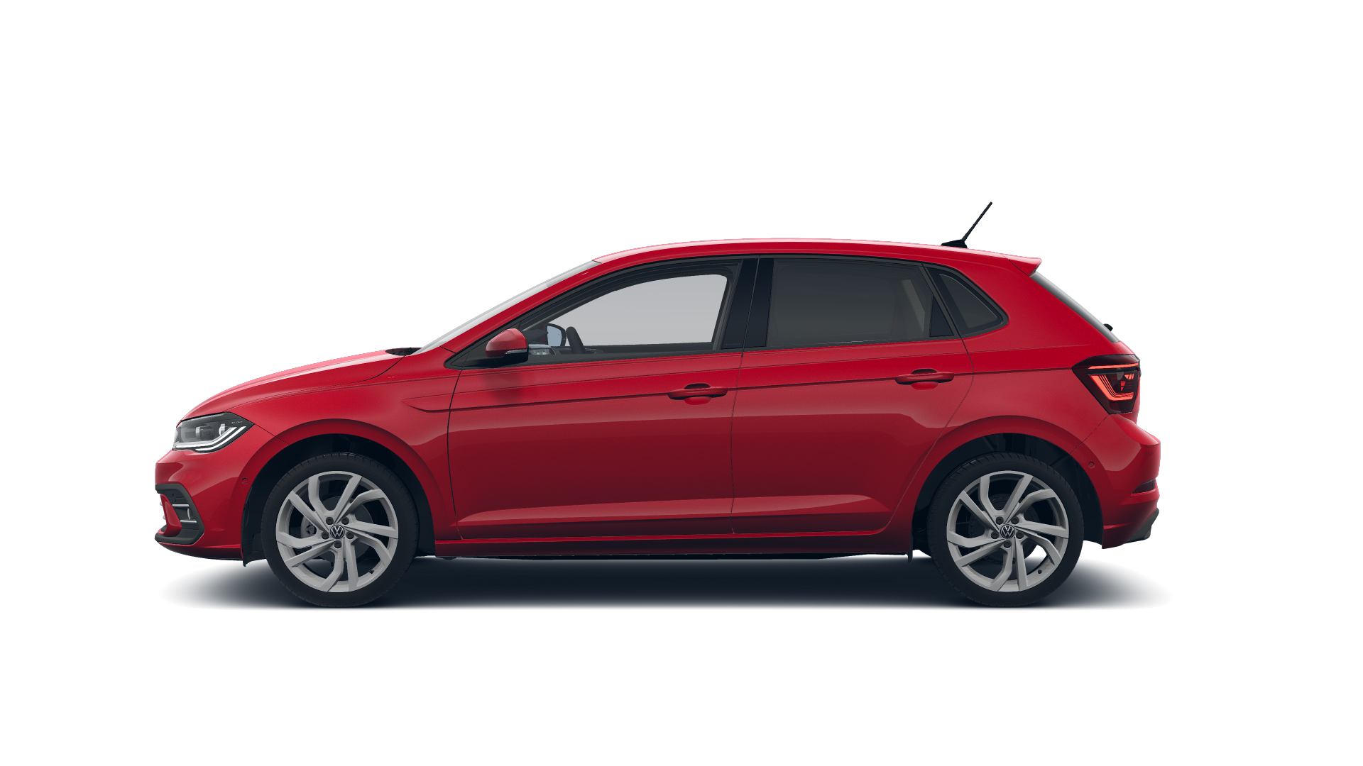 Volkswagen Polo 1.0 TSI DSG IQ.Drive Style