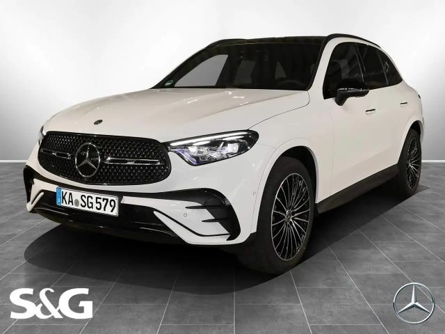 Mercedes-Benz GLC 300 4MATIC AMG Line GLC 300 d