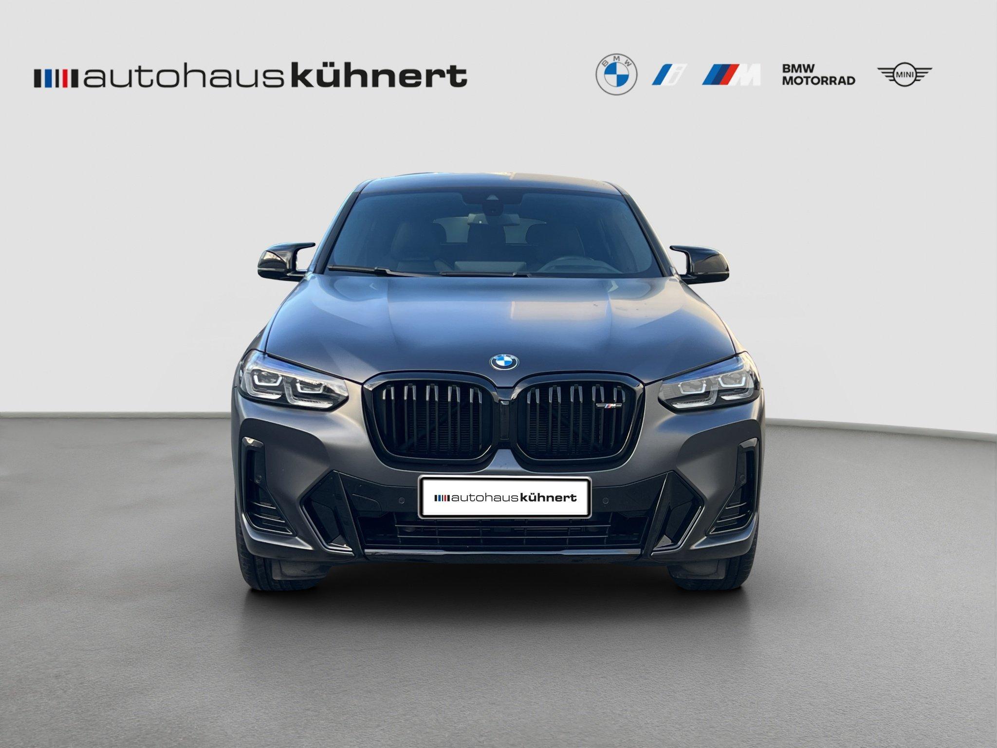 BMW X4 M40i