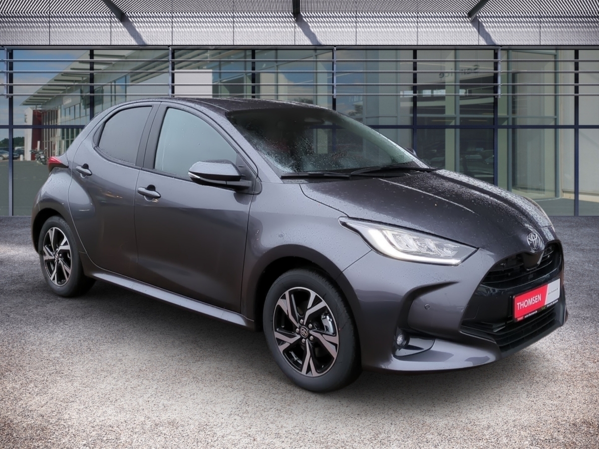 Toyota Yaris 5-deurs Comfort Team D