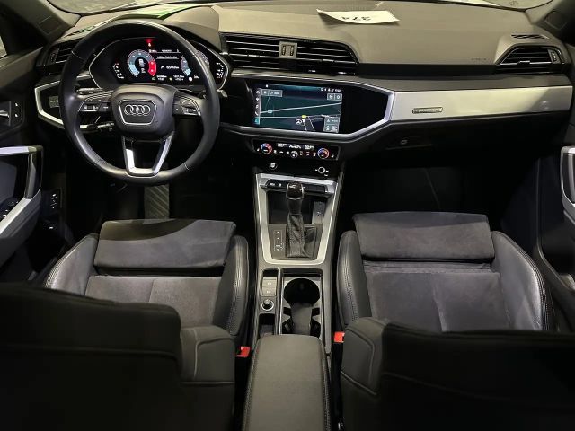 Audi Q3 35 TDI Quattro