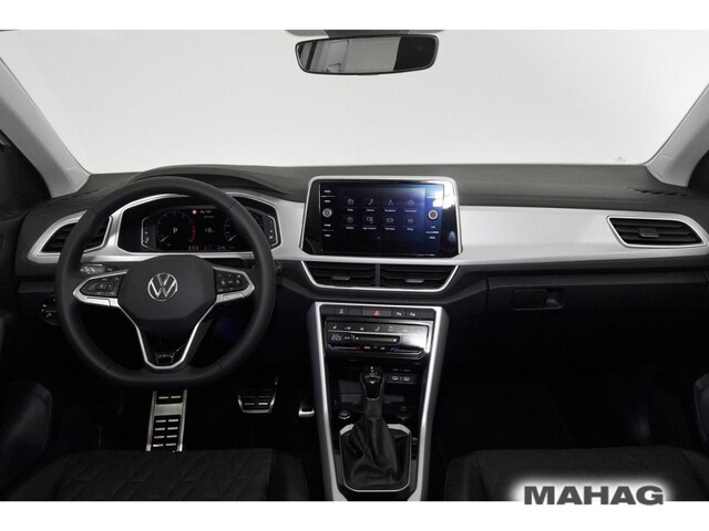 Volkswagen T-Roc 1.5 eTSI DSG