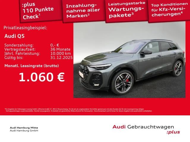 Audi Q5 Quattro S-Line S-Tronic