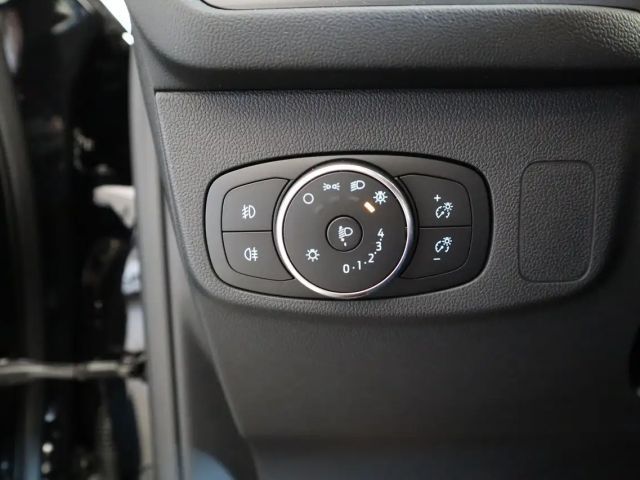 Ford Focus Titanium Wagon