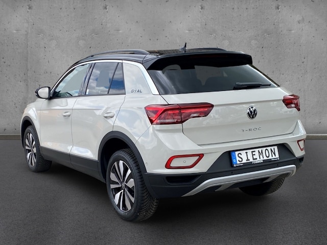 Volkswagen T-Roc 1.5 TSI DSG