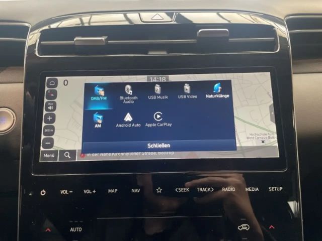 Hyundai Tucson 1.6 CRDi Hybrid Trend