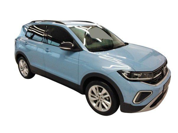 Volkswagen T-Cross DSG IQ.Drive