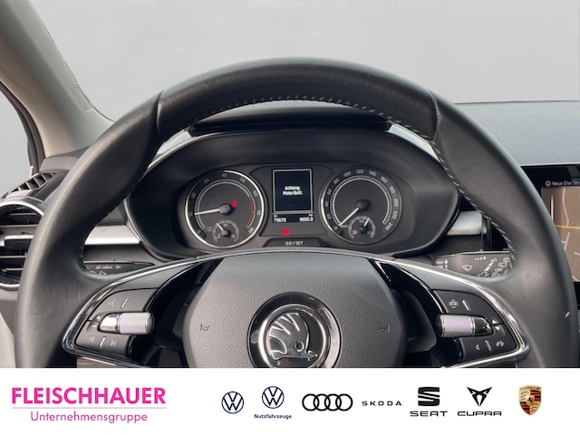 Skoda Fabia Ambition