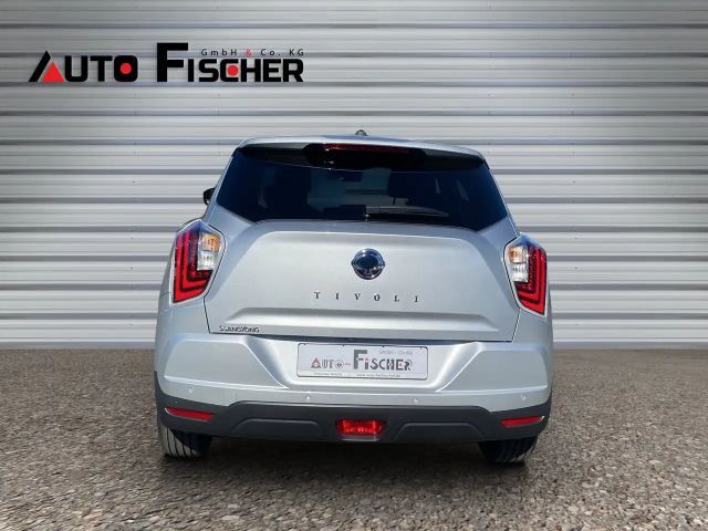 SsangYong Tivoli Amber 1.2 T-GDI