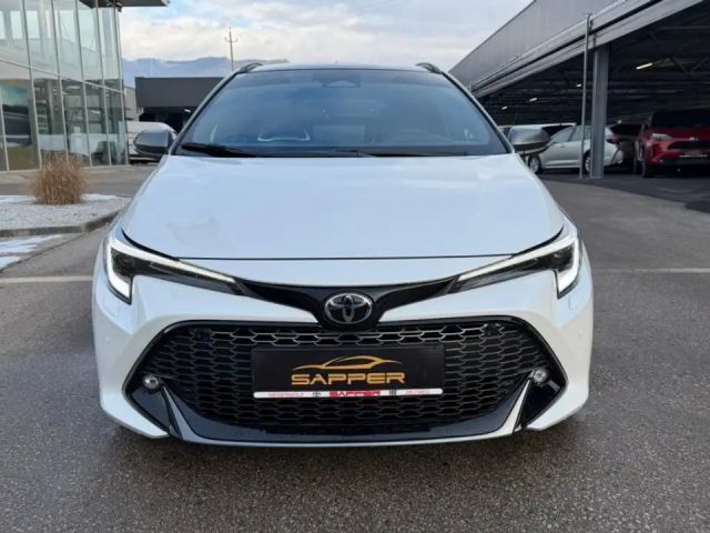 Toyota Corolla GR Hybride Touring