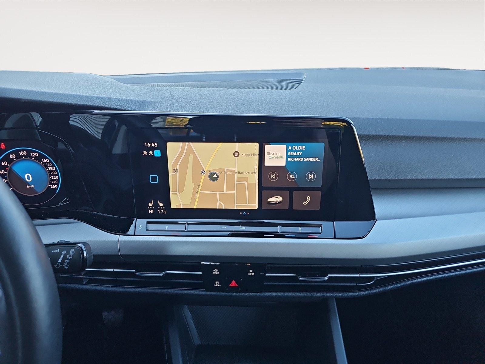 Volkswagen Golf 1.5 TSI Golf VIII Life