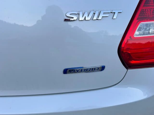 Suzuki Swift Clear DualJet Hybrid