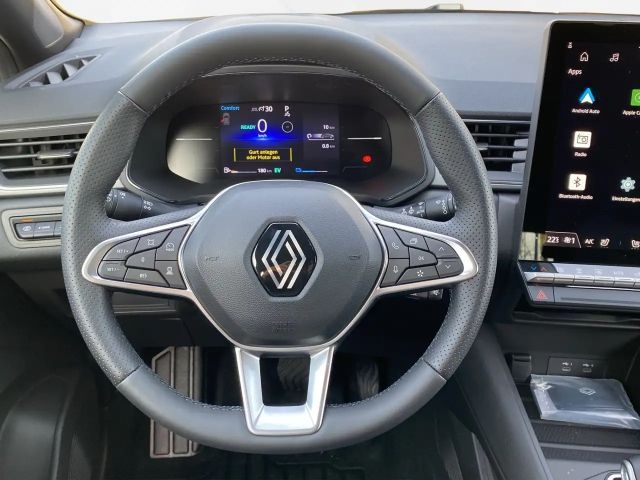 Renault Captur Techno