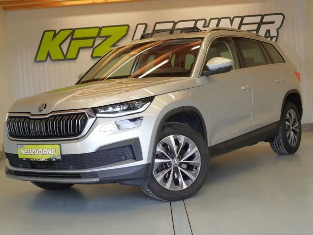 Skoda Kodiaq 2.0 TDI