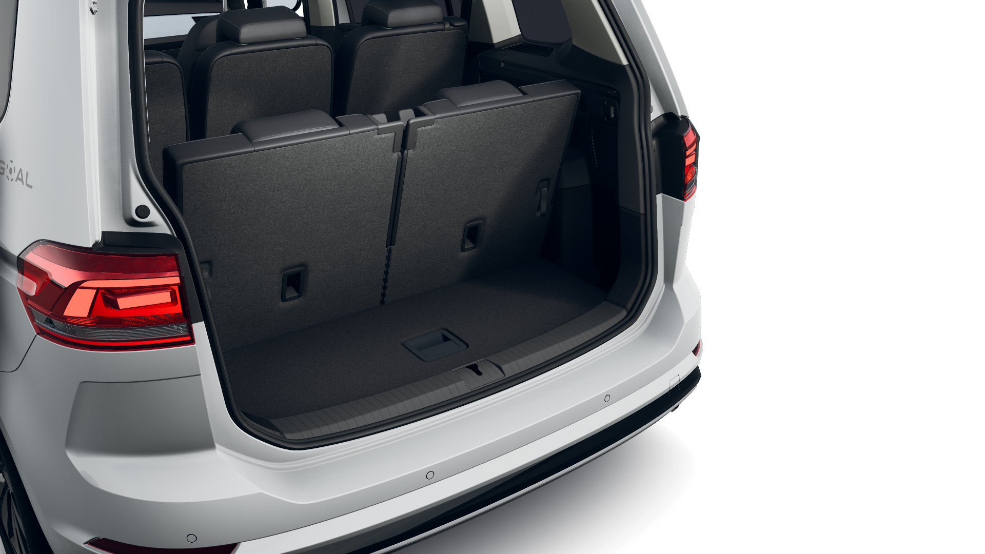 Volkswagen Touran 1.5 TSI 7-zitter DSG R-Line