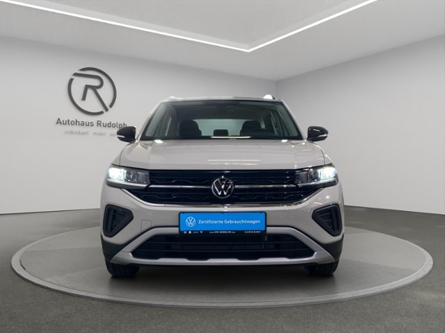Volkswagen T-Cross 1.0 TSI