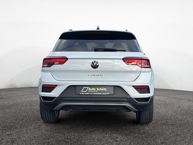 Volkswagen T-Roc 1.5 TSI Sport
