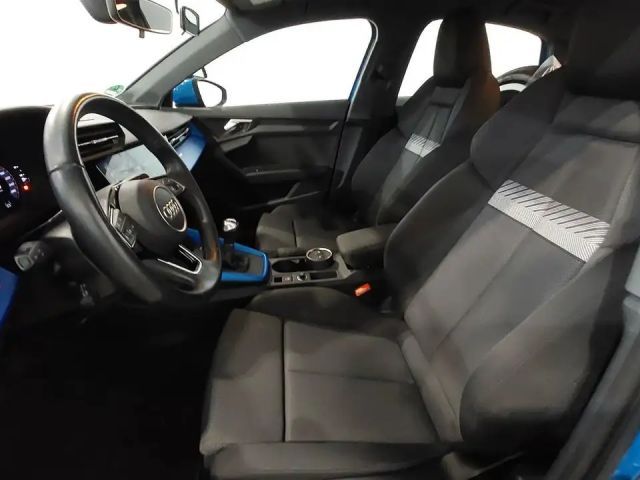 Audi A3 35 TFSI S-Line Sedan