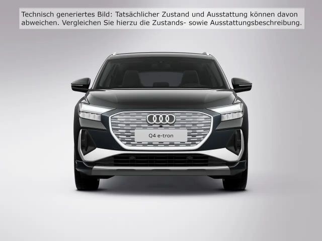 Audi Q4 e-tron 35 S-Line