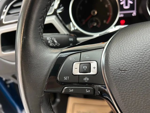 Volkswagen Touran 7-zitter ACT Comfortline