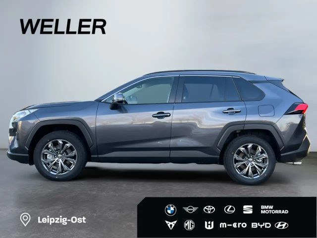 Toyota RAV4 4x2 Hybride