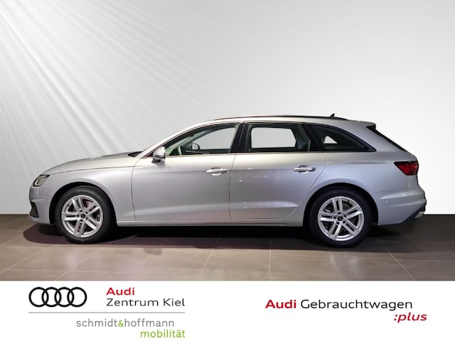 Audi A4 35 TFSI Avant S-Tronic