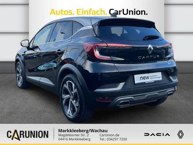 Renault Captur E-Tech RS