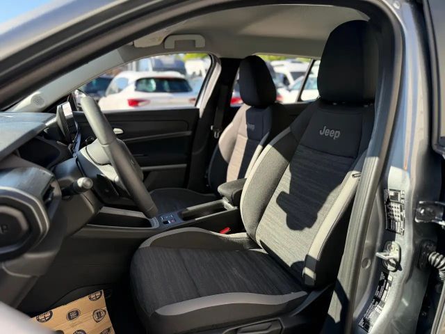 Jeep Avenger Longitude