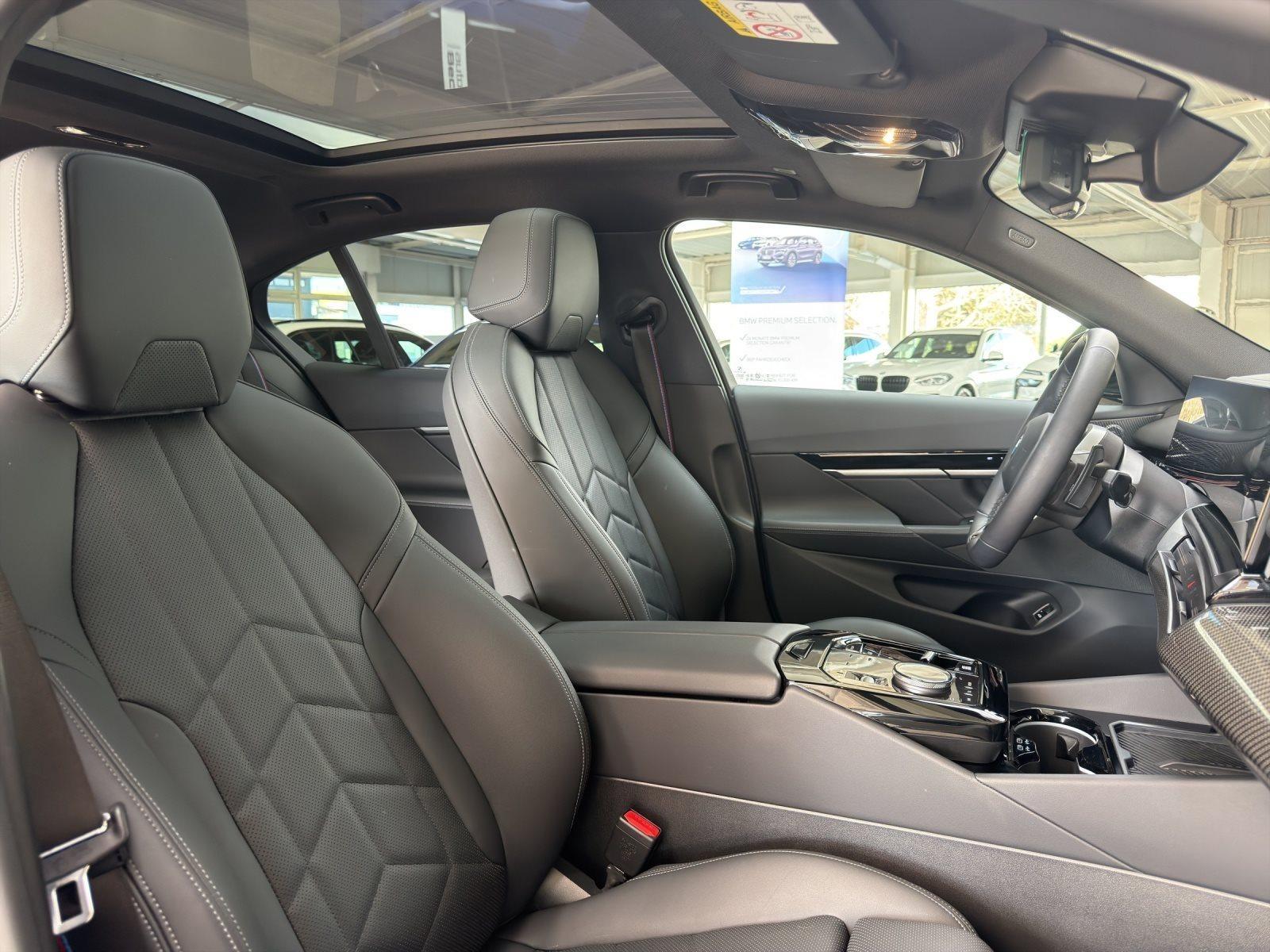 BMW 540 540d Sedan xDrive