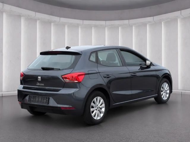 Seat Ibiza Style