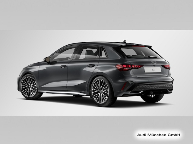Audi A3 35 TFSI S-Line S-Tronic Sportback