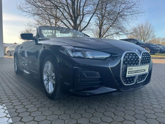 BMW 420 420d Cabrio M-Sport