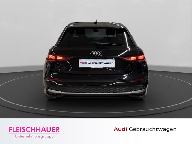 Audi A3 35 TFSI Sportback