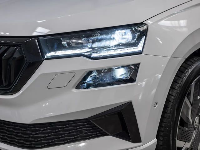 Skoda Karoq 2.0 TDI 4x4 Sportline