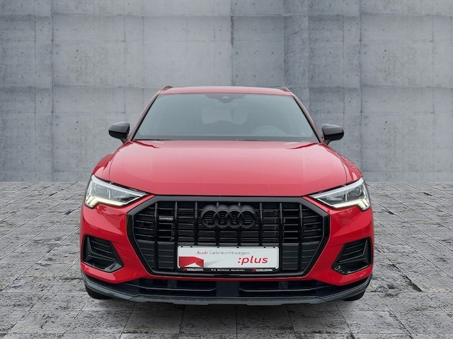 Audi Q3 40 TFSI Quattro S-Tronic