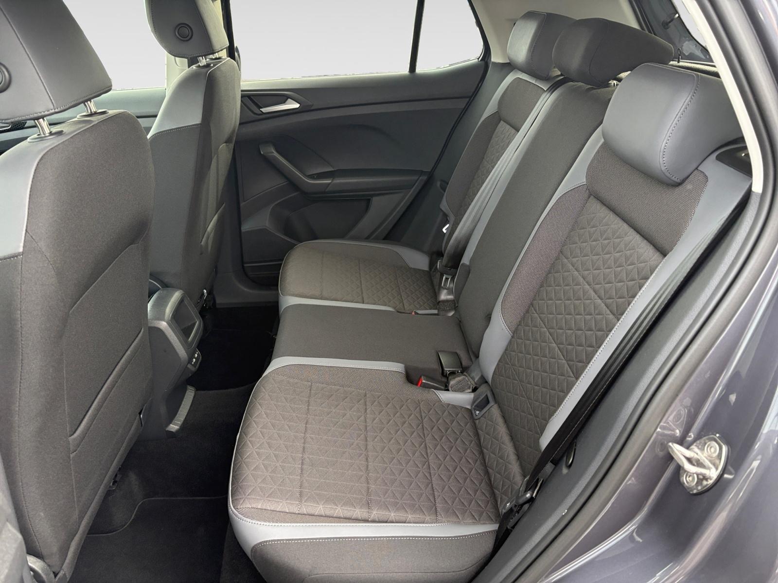 Volkswagen T-Cross DSG Style