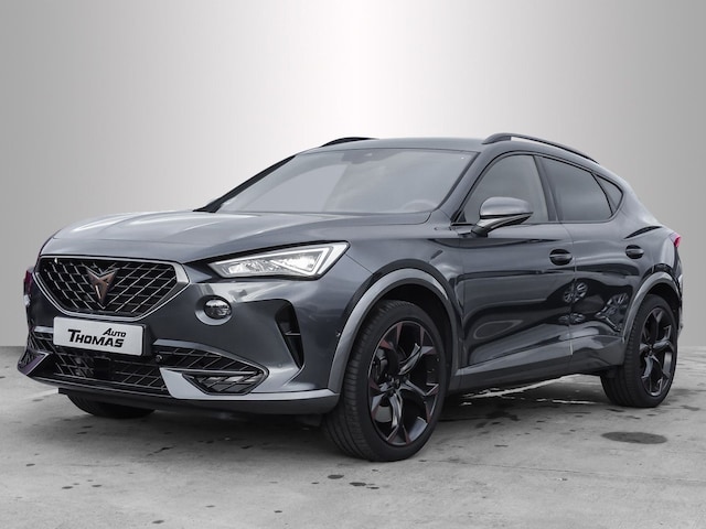 Cupra Formentor 2.0 TSI 4Drive DSG VZ