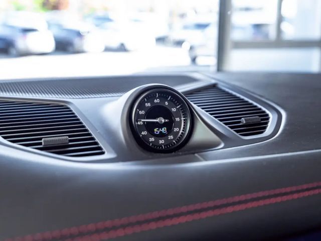 Porsche Cayenne E-Hybrid Turbo