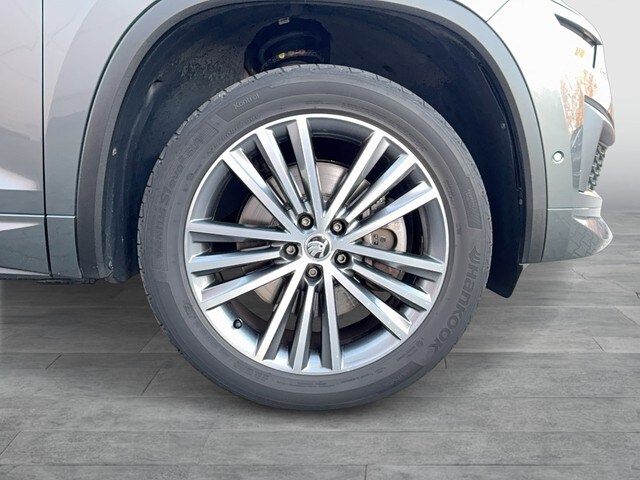 Skoda Kodiaq 2.0 TDI 4x4