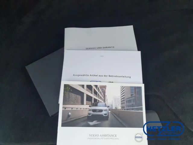 Volvo V60 Dark Hybrid Plus