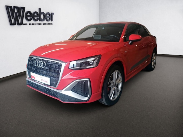 Audi Q2 35 TFSI S-Line S-Tronic