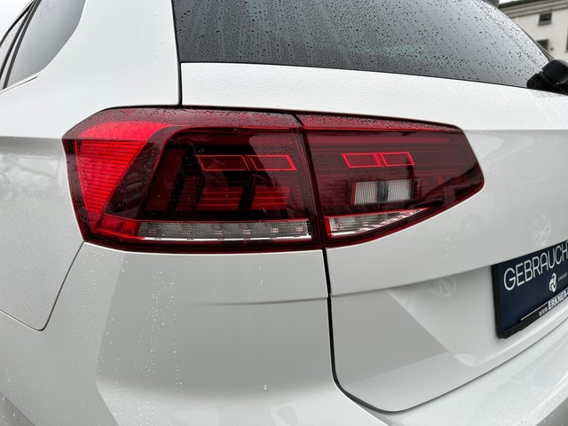 Volkswagen Passat Business Variant