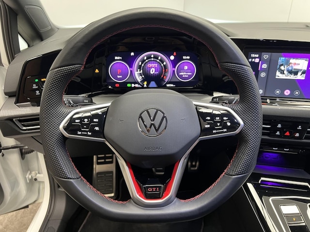 Volkswagen Golf 2.0 TSI DSG GTI Golf VIII