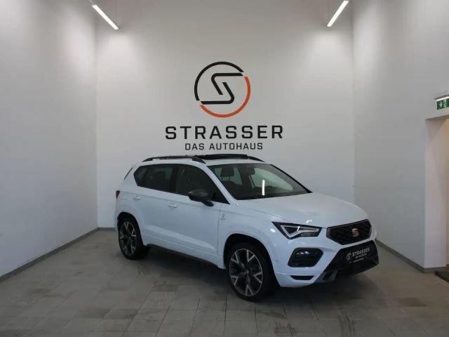 Seat Ateca 2.0 TDI 4Drive DSG FR-lijn