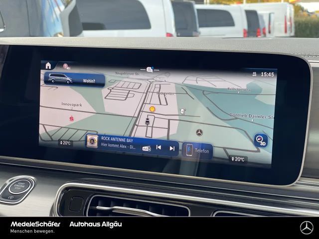 Mercedes-Benz V 300 EXCLUSIVE Limousine Lang