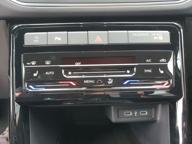 Volkswagen T-Cross DSG R-Line