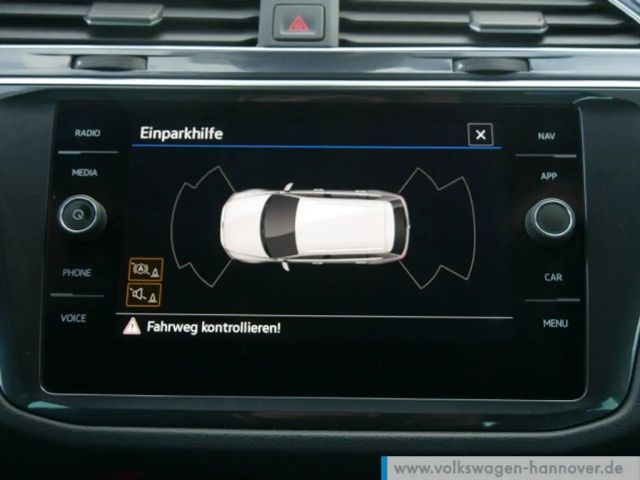 Volkswagen Tiguan 2.0 TDI 4Motion DSG Life