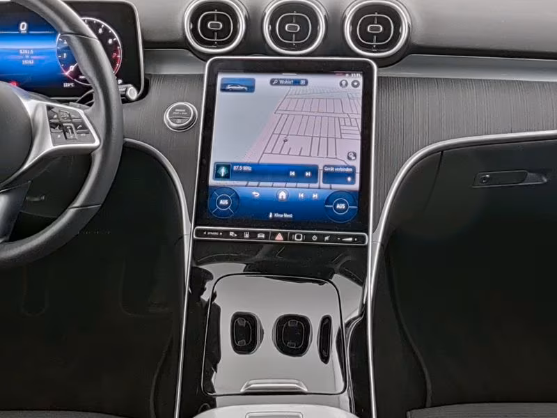 Mercedes-Benz C 180 AVANTGARDE